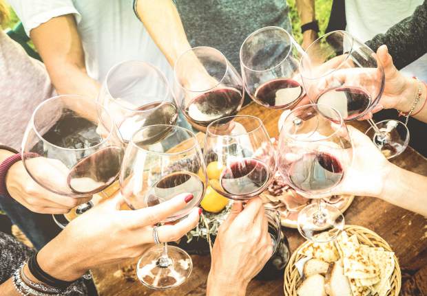 WineInk: 'Just bring a bottle of wine' - Vimarsana News